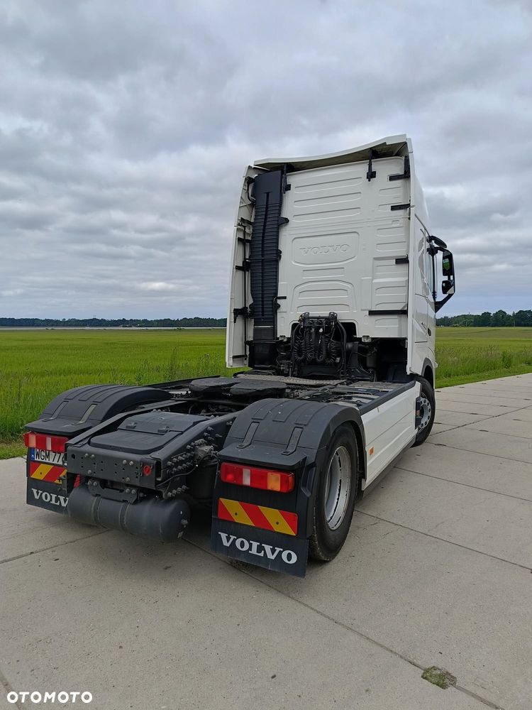 Volvo FH4 - 11