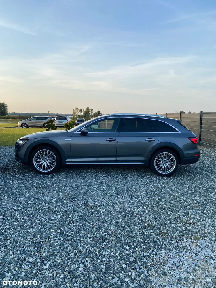Audi A4 Allroad 2.0 TDI Quattro S tronic - 5