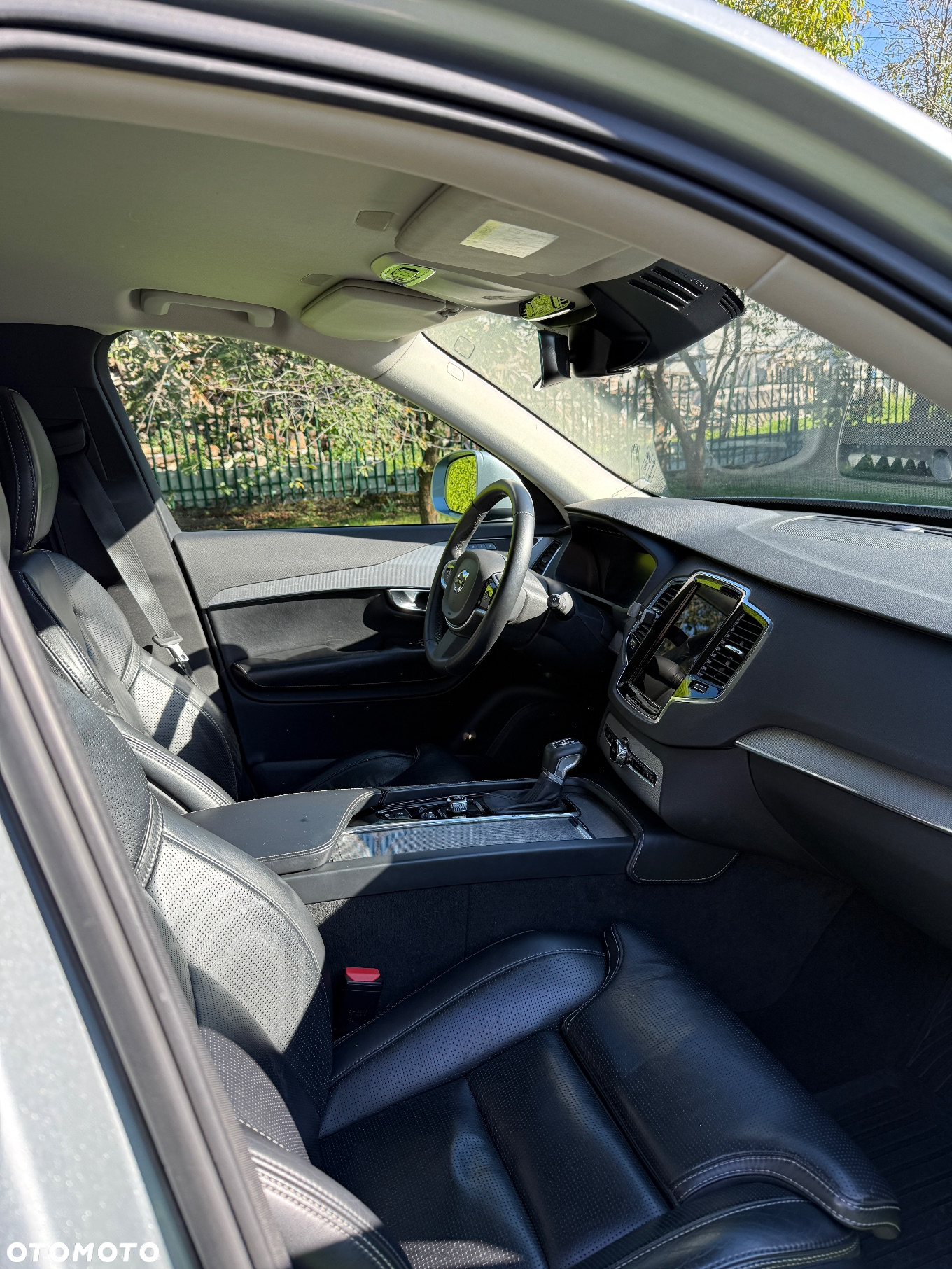 Volvo XC 90 D5 AWD Inscription - 9