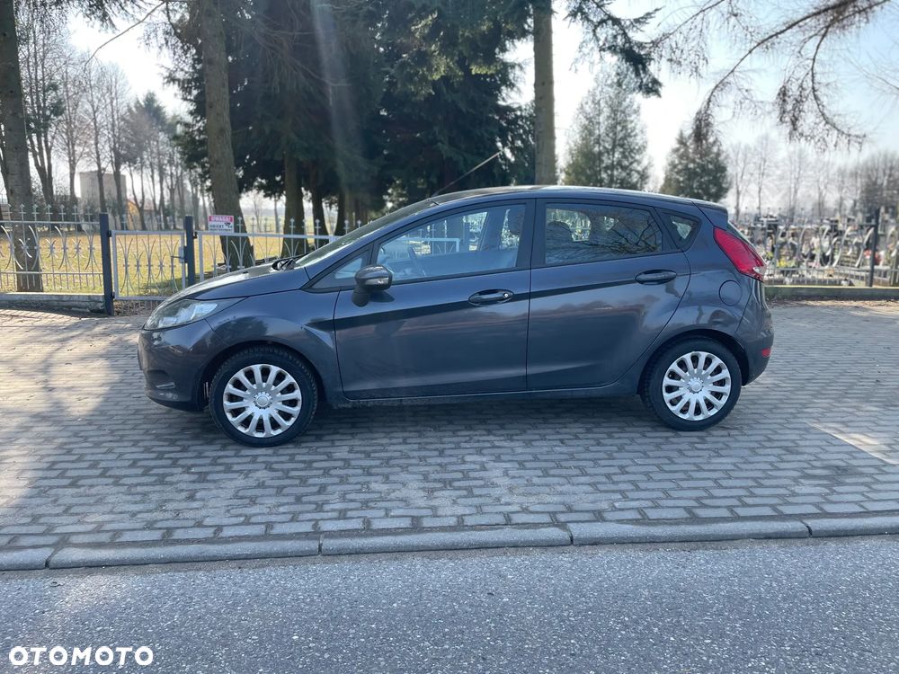 Ford Fiesta 1.25 Trend - 1