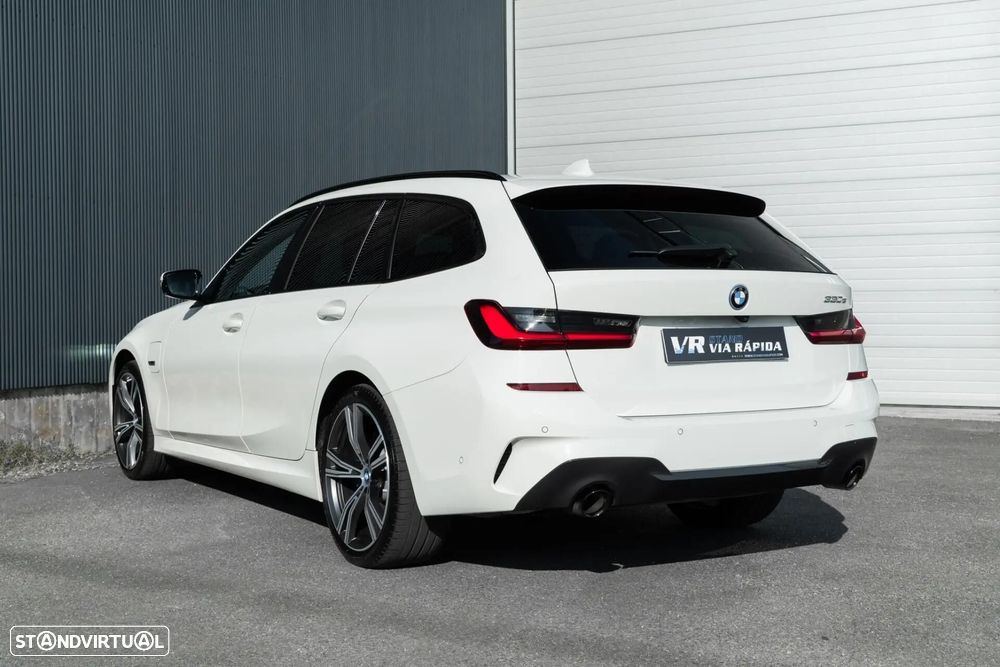BMW 330 e Pack M Auto - 7