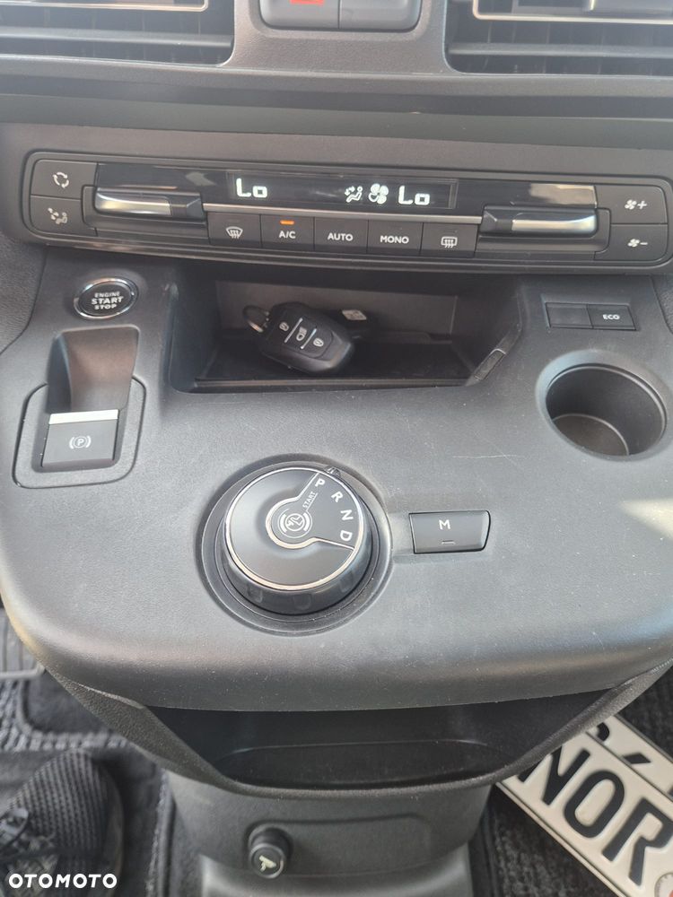 Citroën Berlingo XL BlueHDi 130 EAT8 MAX - 19