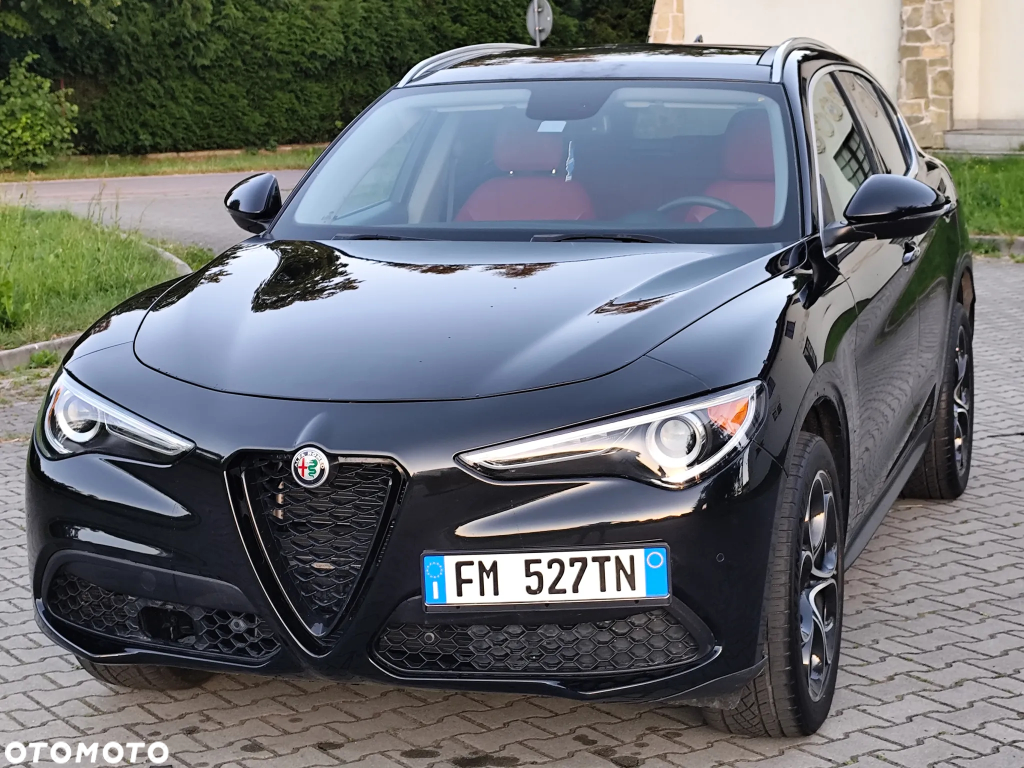 Alfa Romeo Stelvio 2.0 Turbo Tributo Italiano Q4 - 6