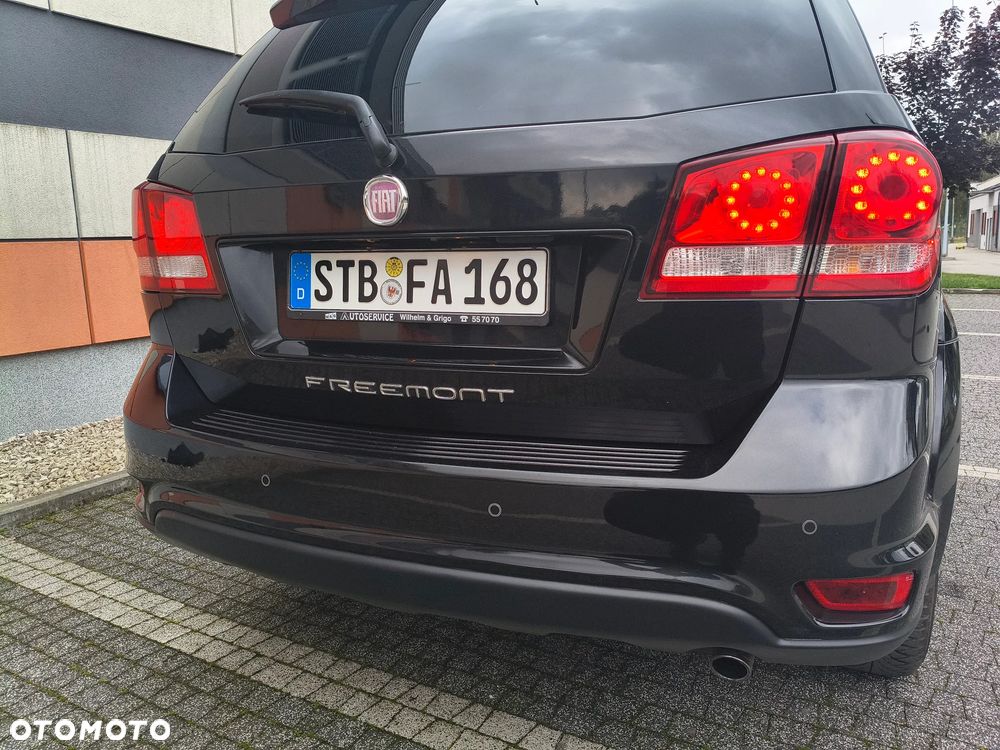 Fiat Freemont 2.0 Multijet 16V DPF Urban - 36