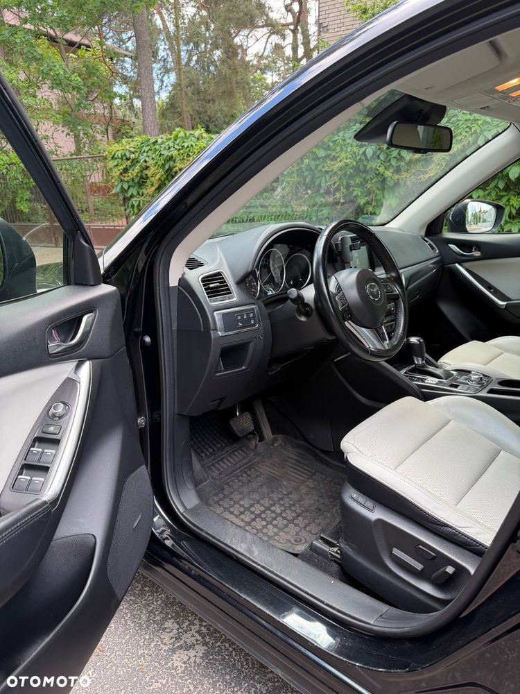 Mazda CX-5 2.0 Skypassion AWD - 19