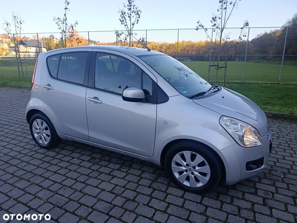 Suzuki Splash 1.2 Comfort - 6