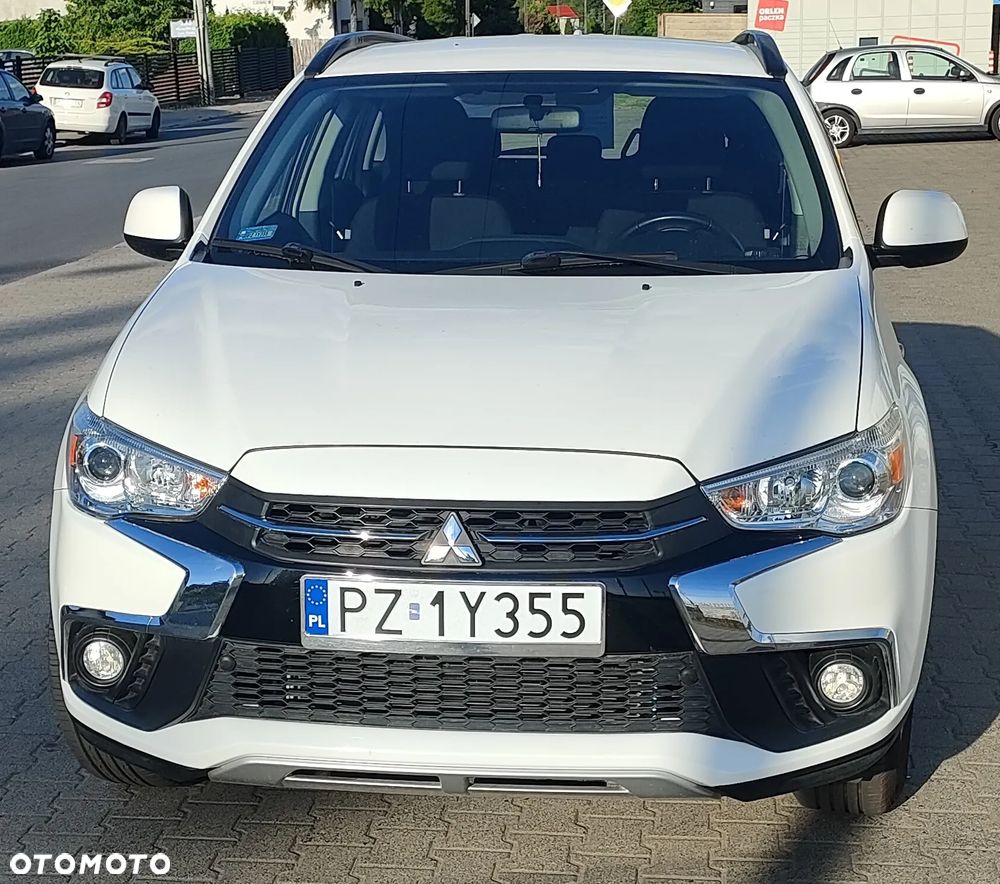 Mitsubishi ASX - 3