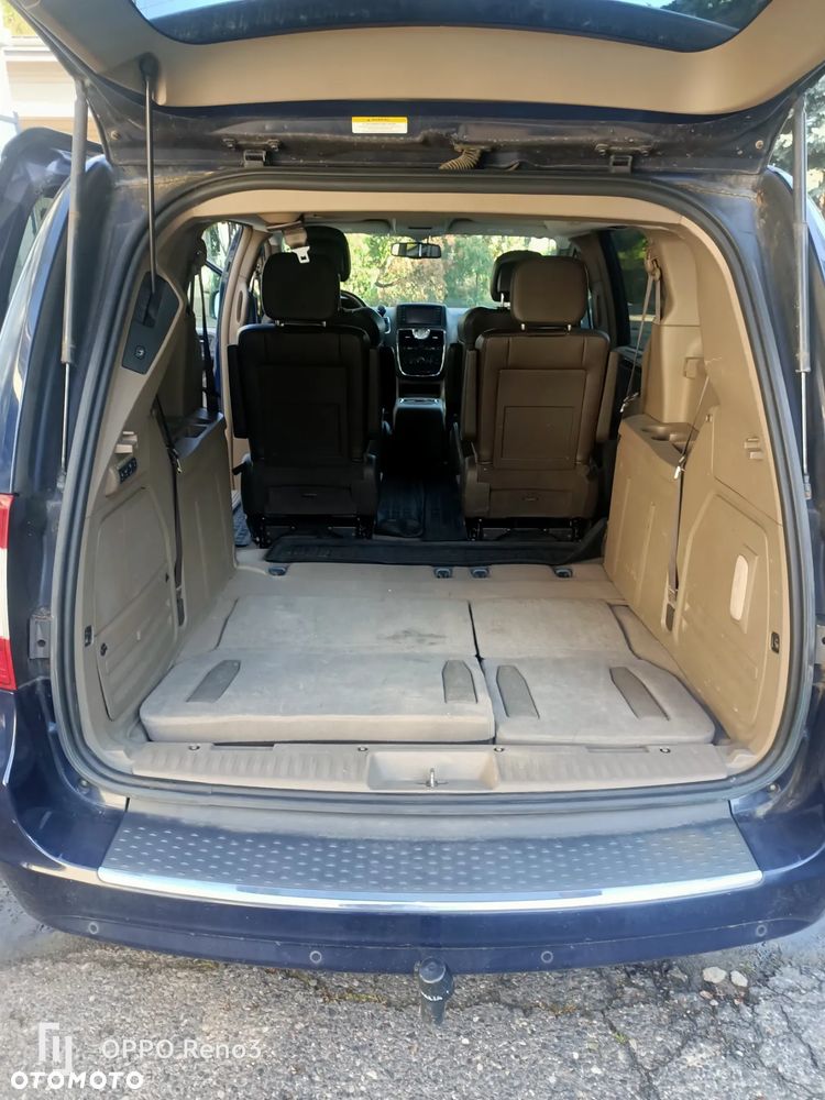 Lancia Voyager 2.8CRD Silver - 10