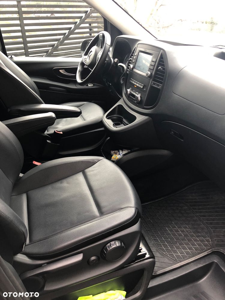 Mercedes-Benz Vito CDI Tourer Base 447.701 - 3