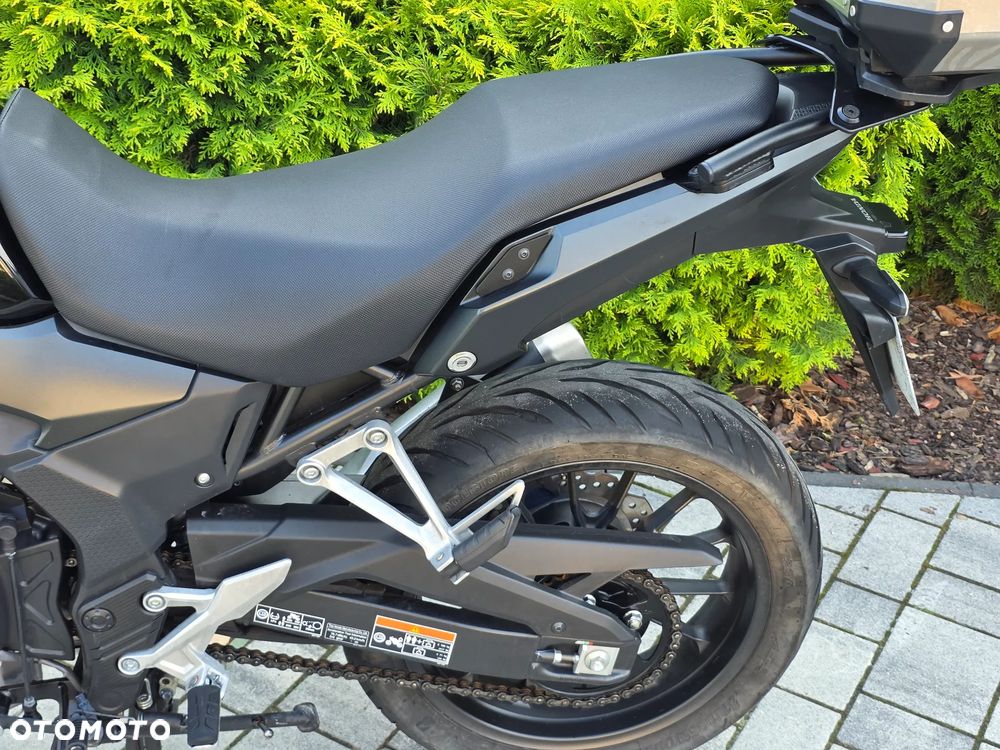 Honda CB - 28