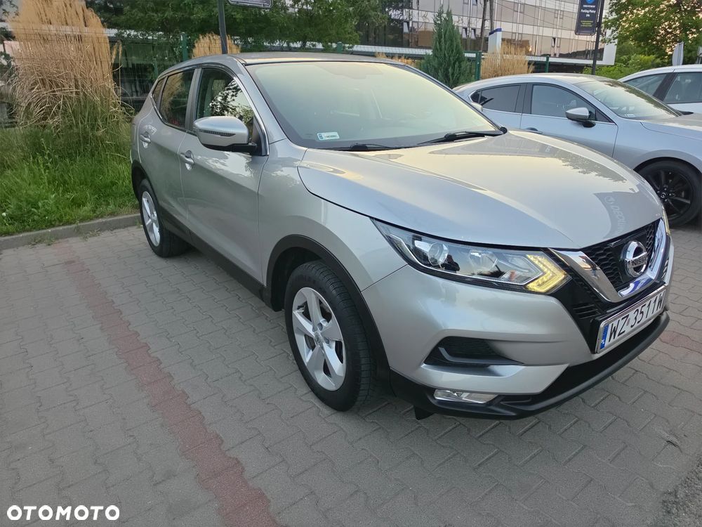 Nissan Qashqai 1.2 DIG-T Acenta EU6 - 9