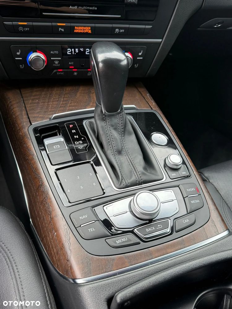 Audi A6 Limousine - 16