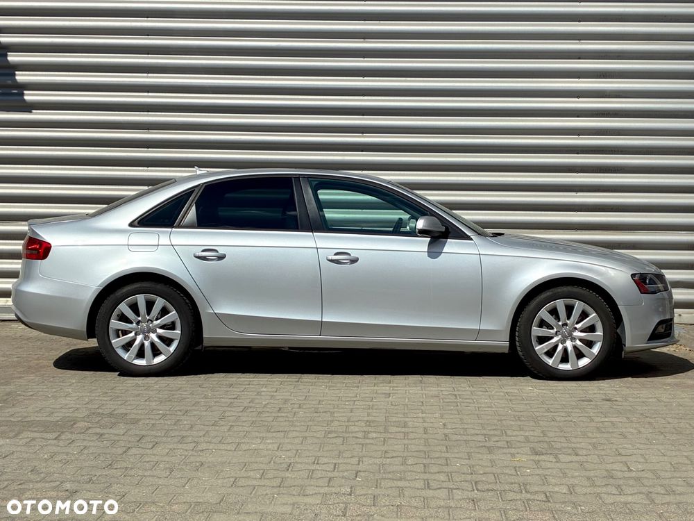 Audi A4 Limousine 2.0 TFSI Multitronic - 6