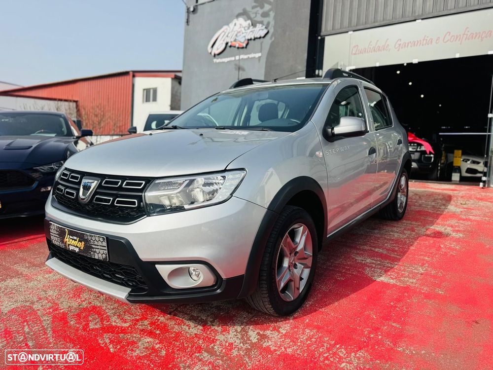 Dacia Sandero 1.5 Blue dCi Stepway - 10