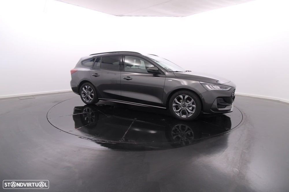 Ford Focus SW 1.5 TDCi EcoBlue ST-Line Aut. - 10