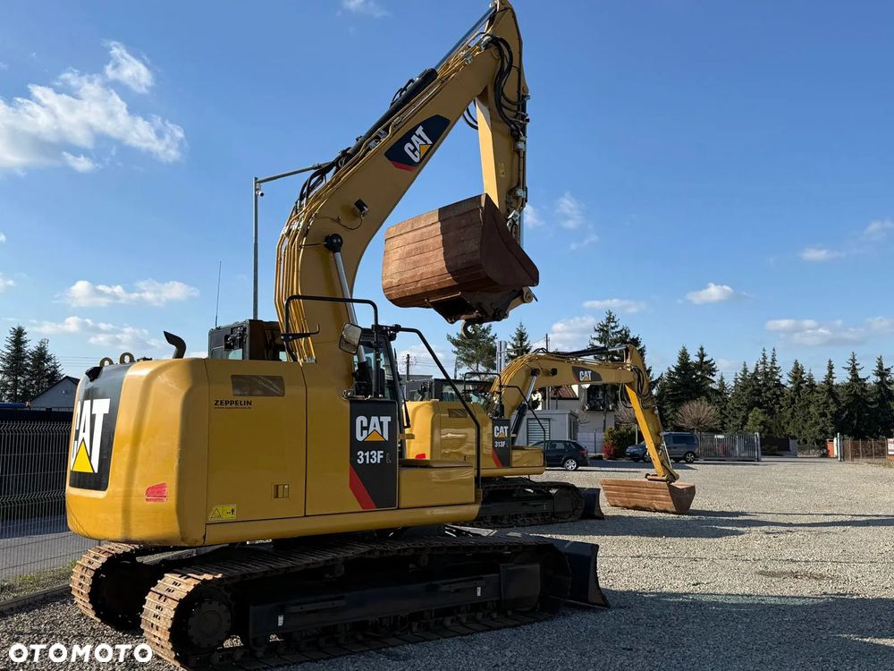 Caterpillar 313 FL 14,2T - 10