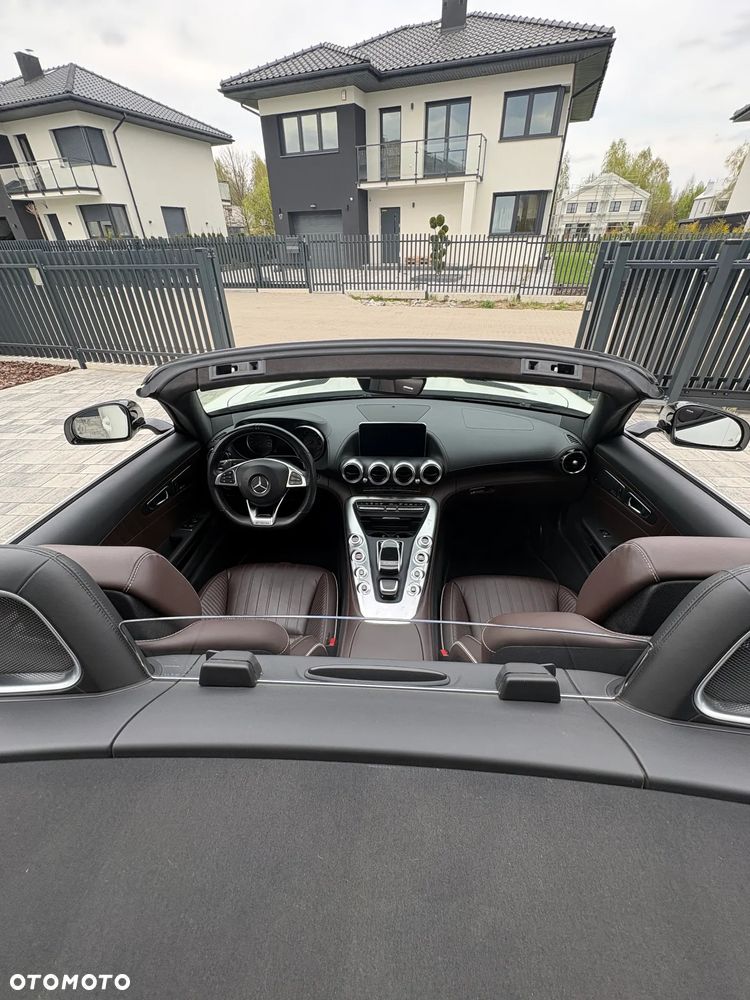 Mercedes-Benz AMG GT - 27