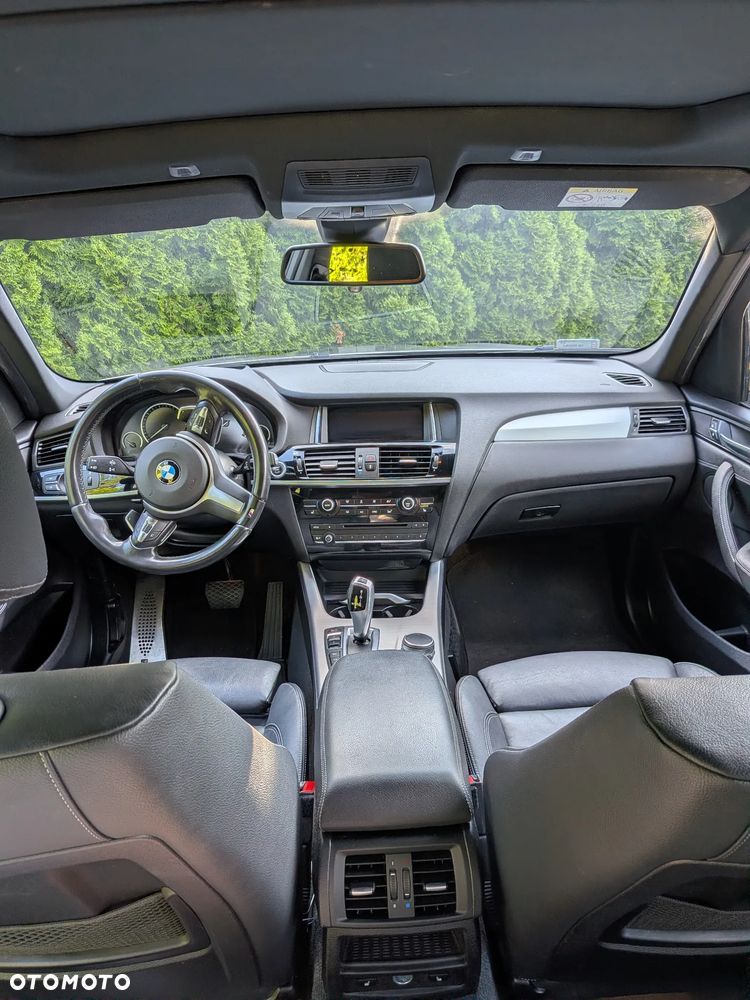 BMW X3 xDrive20d M Sport - 17