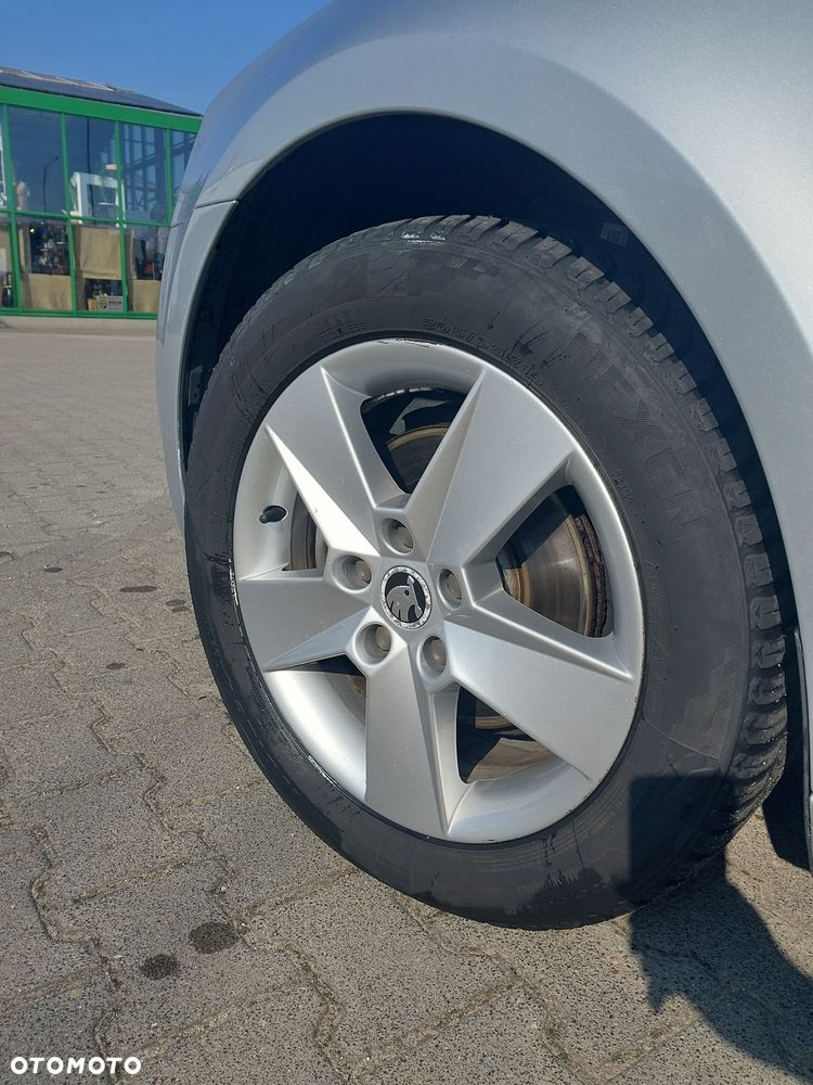 Skoda Octavia 1.4 TSI Ambition - 20