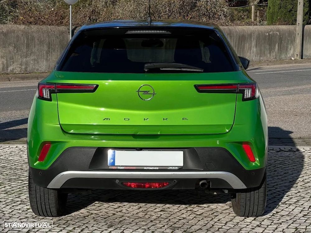 Opel Mokka - 5