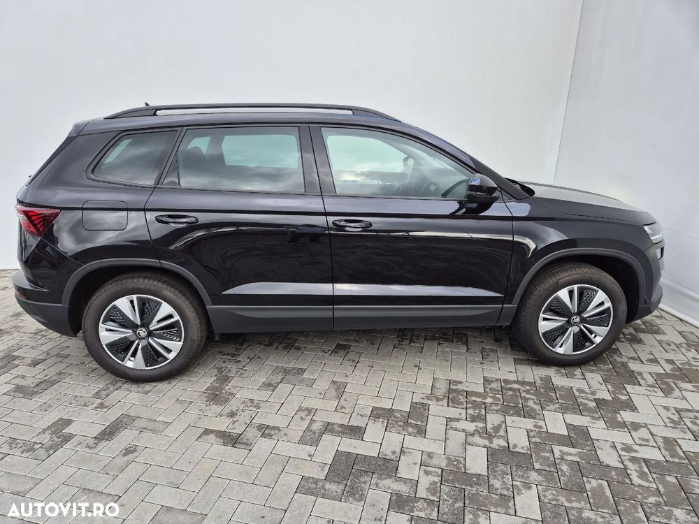 Skoda Karoq 2.0 TDI 4X4 DSG Ambition - 6