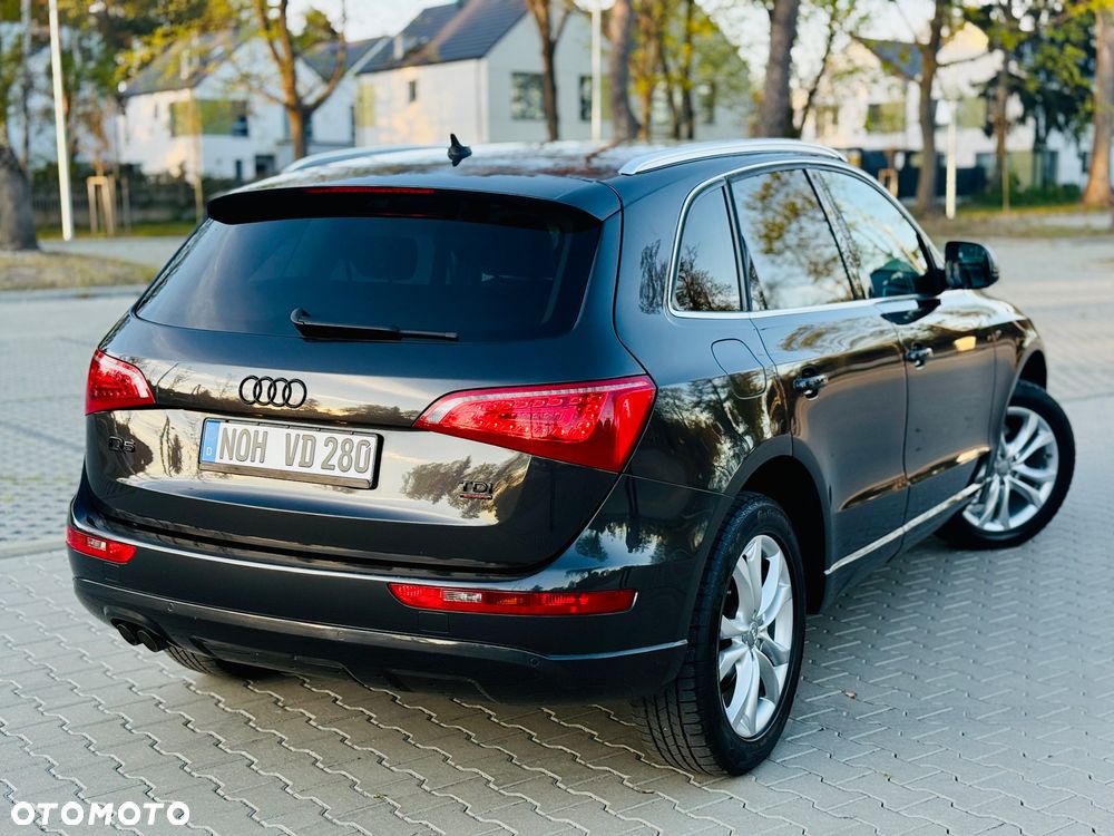 Audi Q5 2.0 TDI Quattro Stronic - 31
