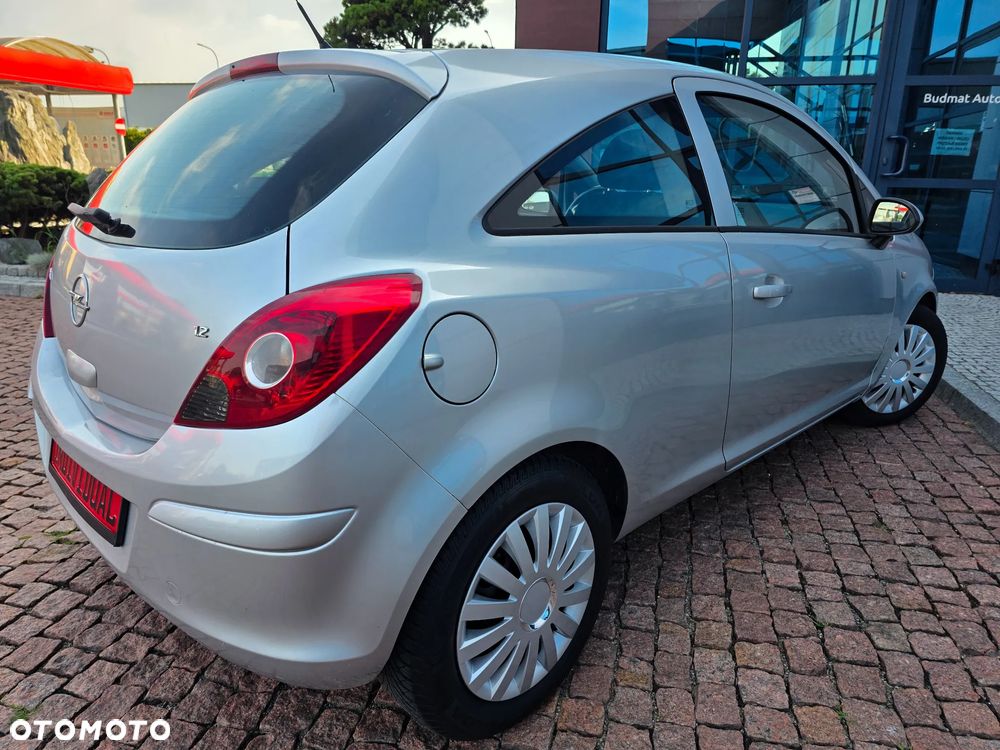 Opel Corsa 1.2 16V EcoFLEX Easytronic Sport - 8