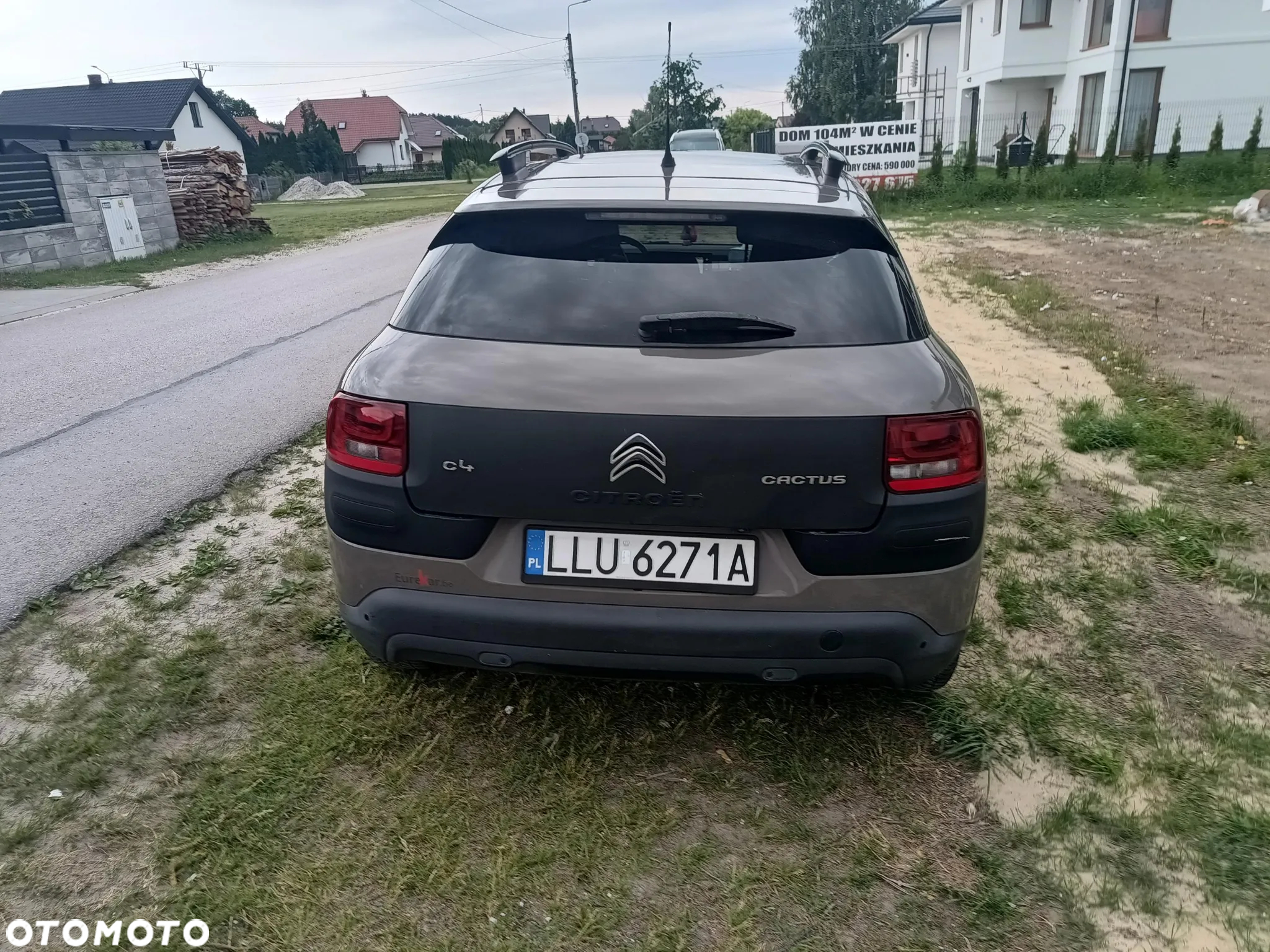 Citroën C4 Cactus 1.2 PureTech Shine Edition S&S - 7