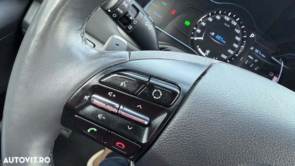 Hyundai IONIQ 1.6 GDI Premium - 16