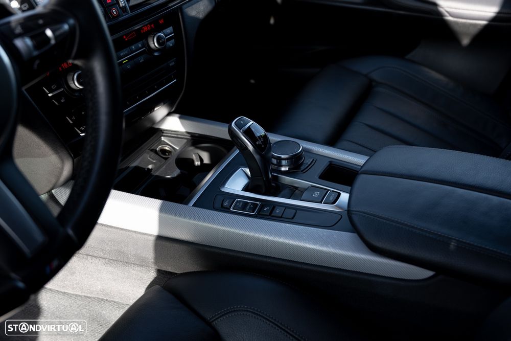BMW X5 25 d sDrive Pack M - 18
