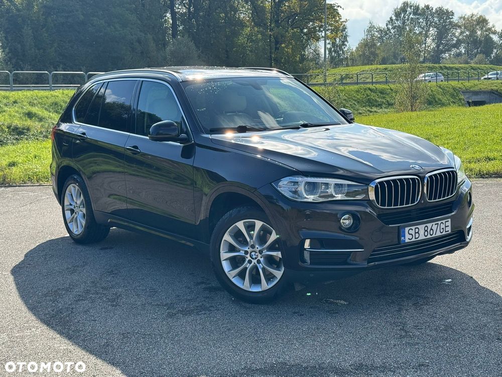 BMW X5 xDrive35i Sport-Aut - 10