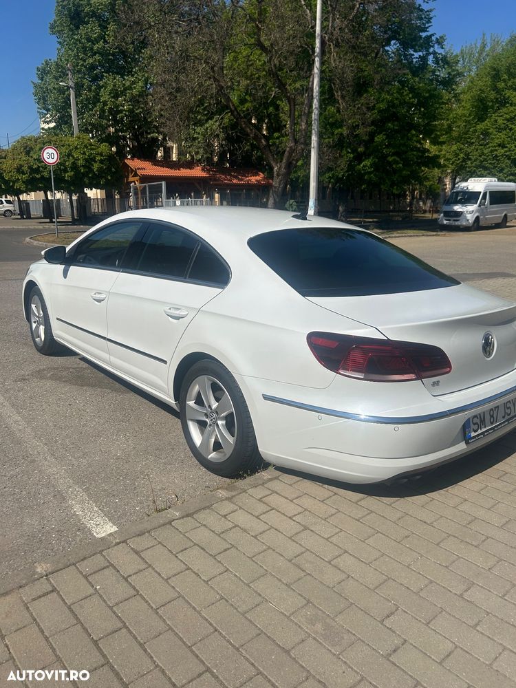 Volkswagen Passat 2.0 TDI DSG (BlueMotion Technology) Comfortline - 12