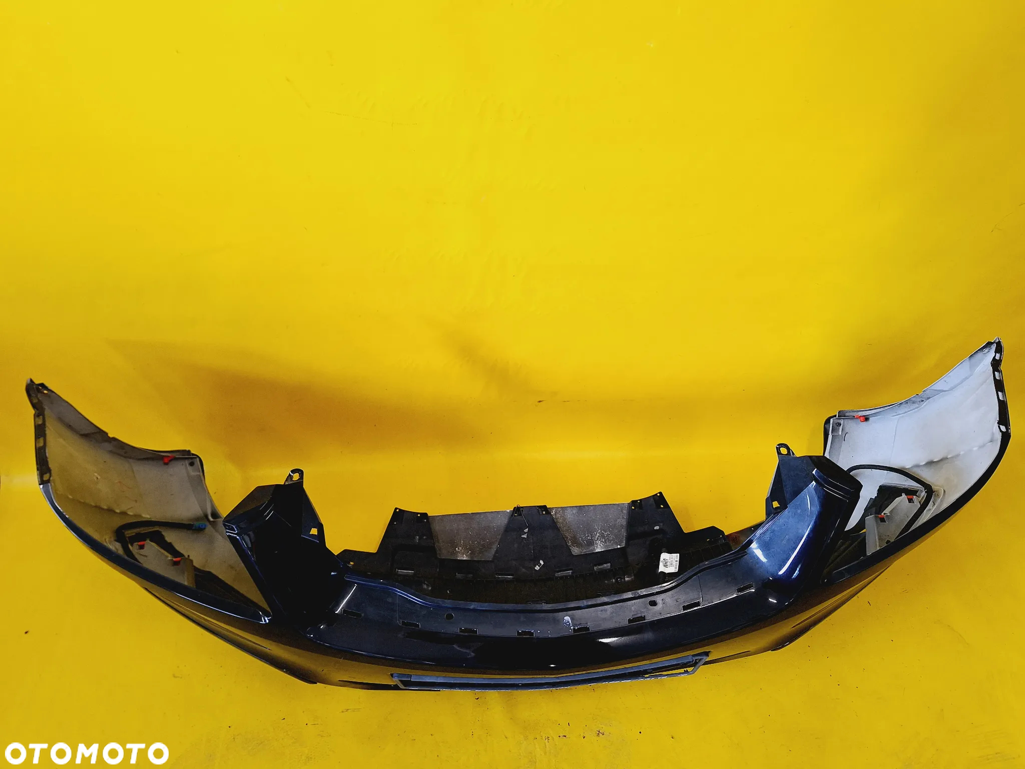 ZDERZAK PRZÓD PRZEDNI OPEL ZAFIRA B LAK: Z20R NR275 - 9