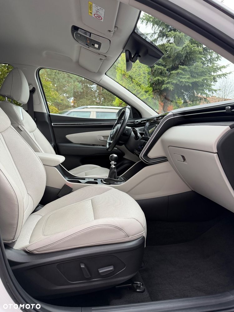 Hyundai Tucson - 16