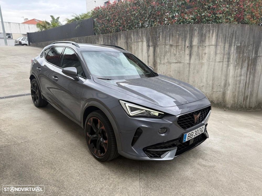 Cupra Formentor 1.4 e-Hybrid DSG VZ - 4