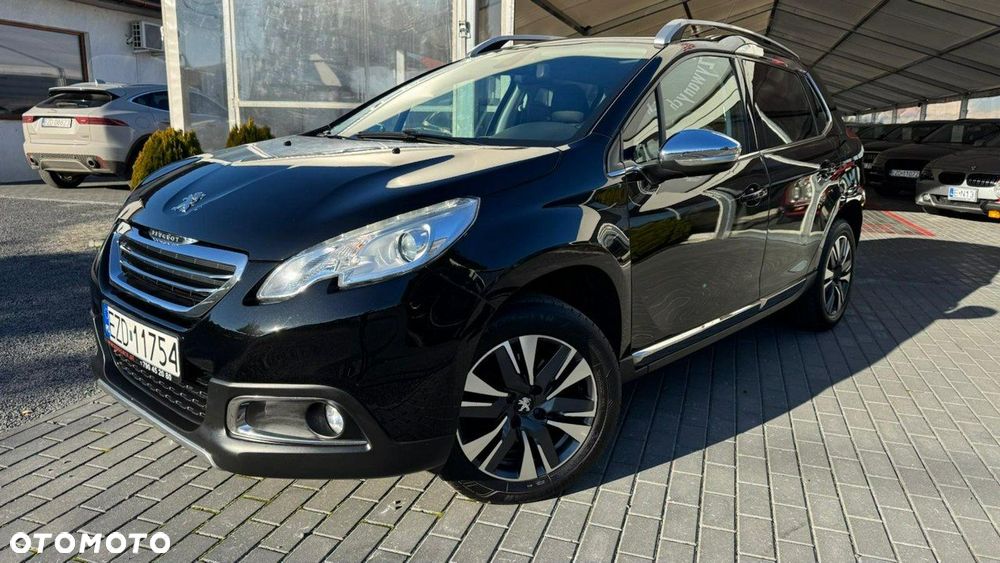 Peugeot 2008 120 VTI Business-Line - 1