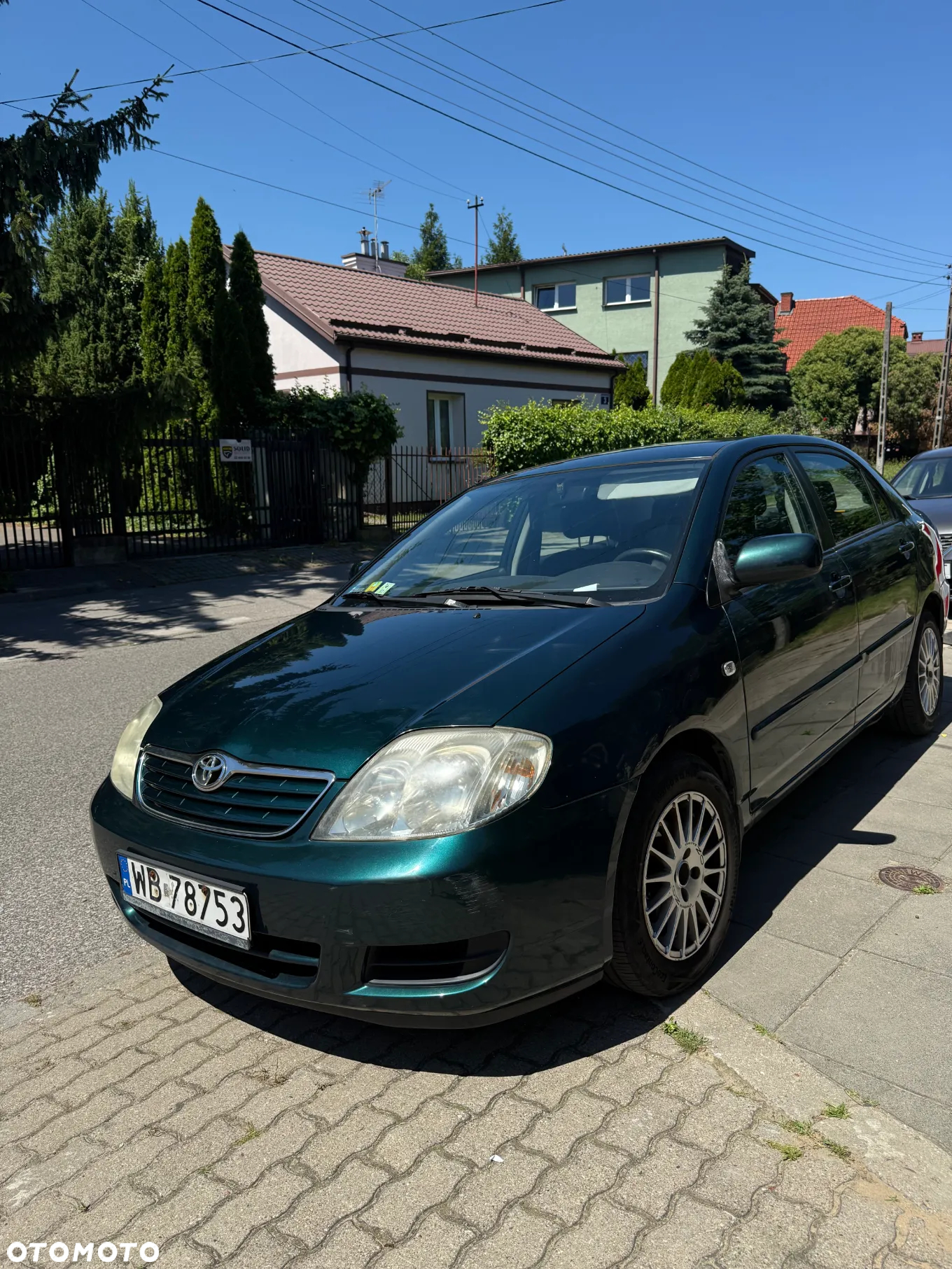 Toyota Corolla - 2