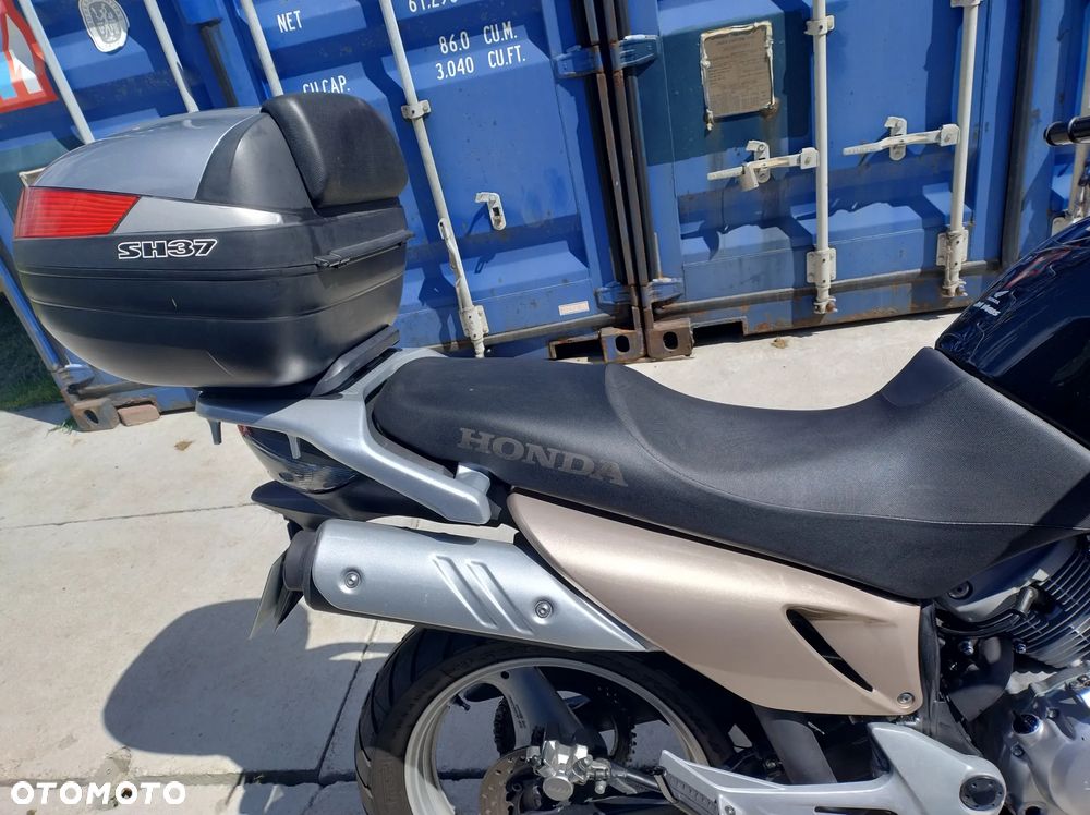 Honda Varadero - 8
