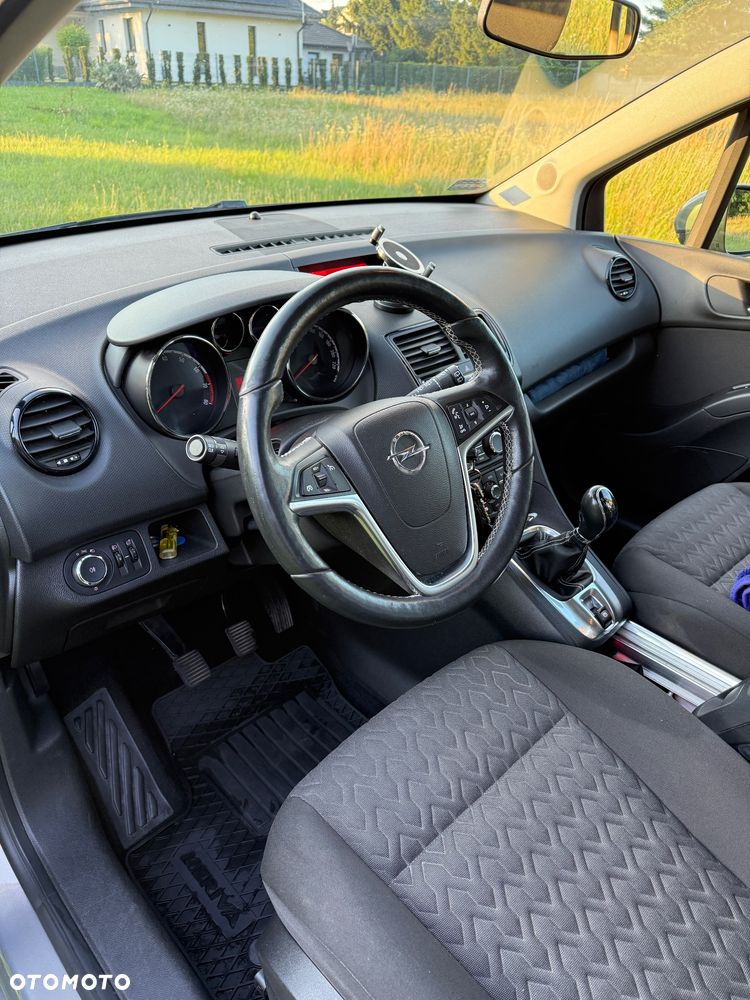 Opel Meriva - 3