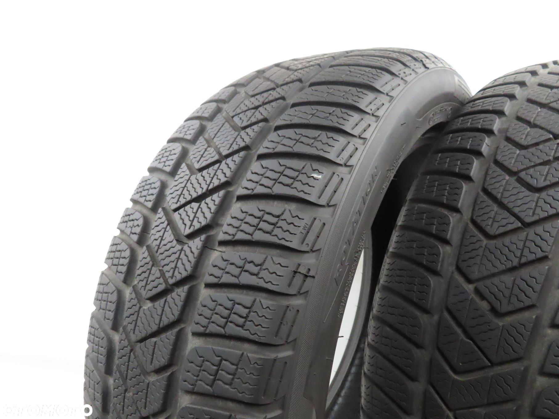 2x 225/50R18 OPONY ZIMOWE Pirelli SottoZero 3 Winter 99H XL A0 - 9