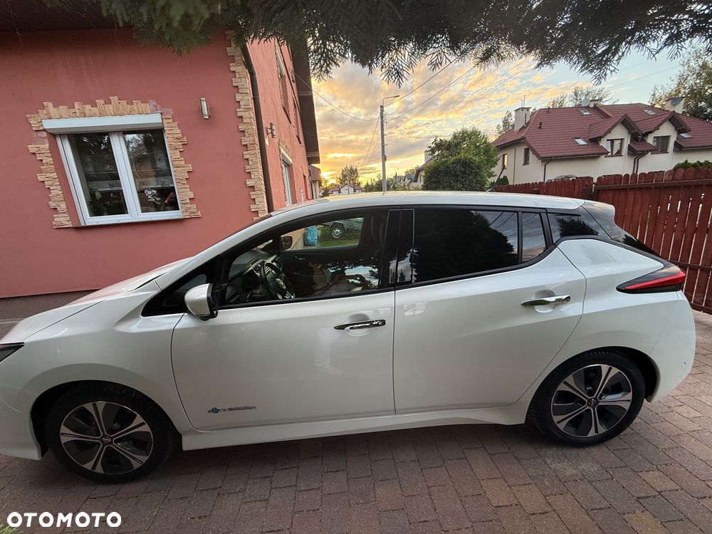 Nissan Leaf 40kWh 3.Zero Limited Edition - 3