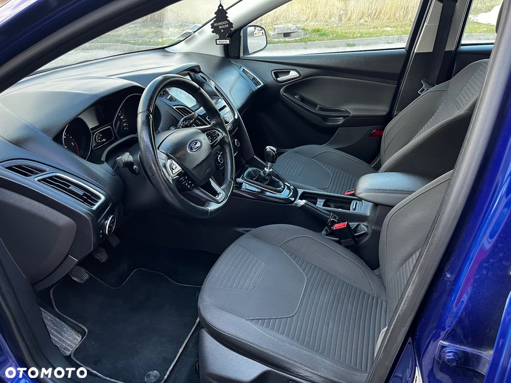 Ford Focus 2.0 TDCi SYNC Edition ASS - 11