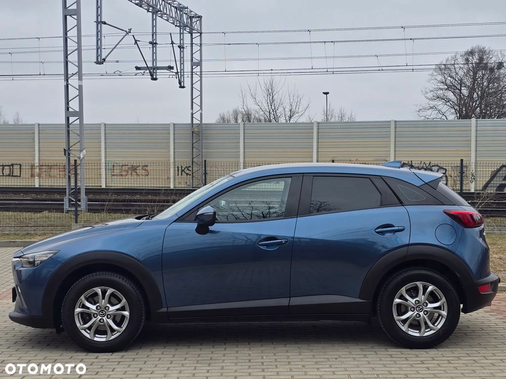 Mazda CX-3 2.0 Skyenergy - 8