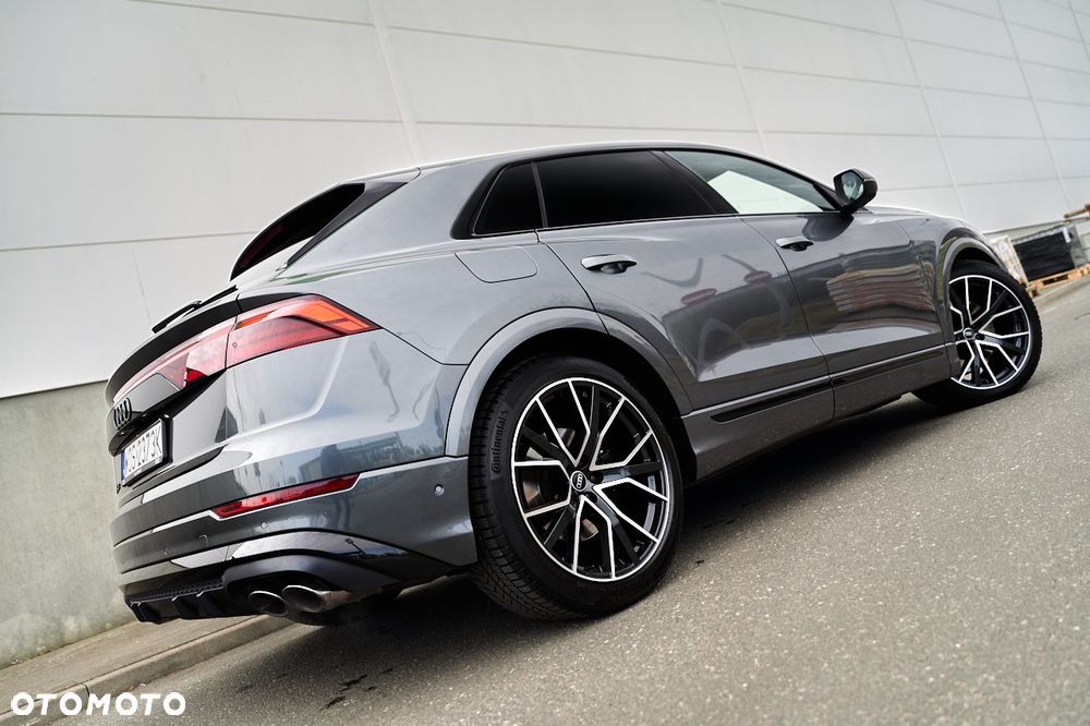 Audi SQ8 - 4