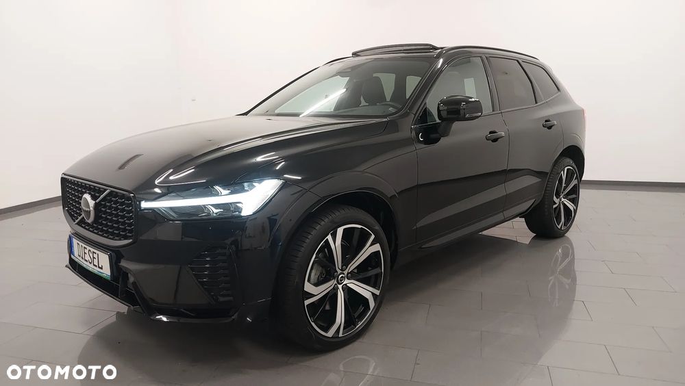 Volvo XC 60 B4 D Plus Dark - 1