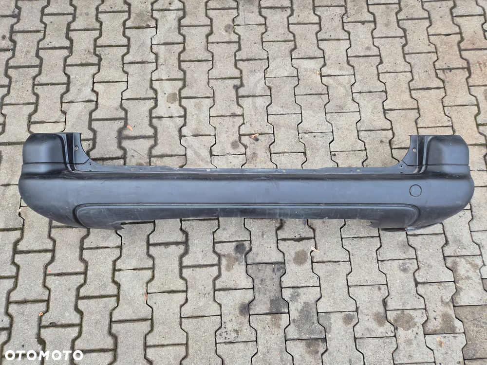 ZDERZAK TYŁ PARTNER CITROEN BERLINGO II 1.6 HDI 08r.+ - 1