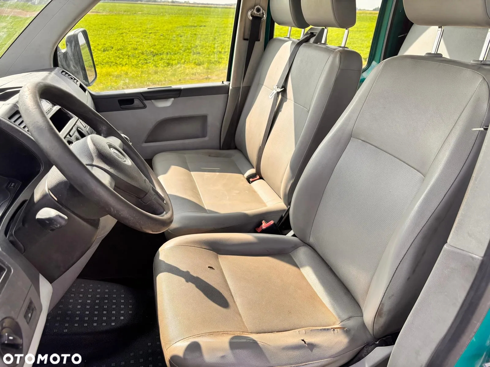 Volkswagen T5 LIFT DOKA - 10