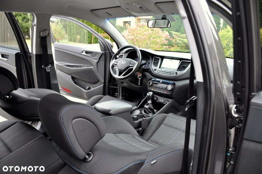Hyundai Tucson - 23