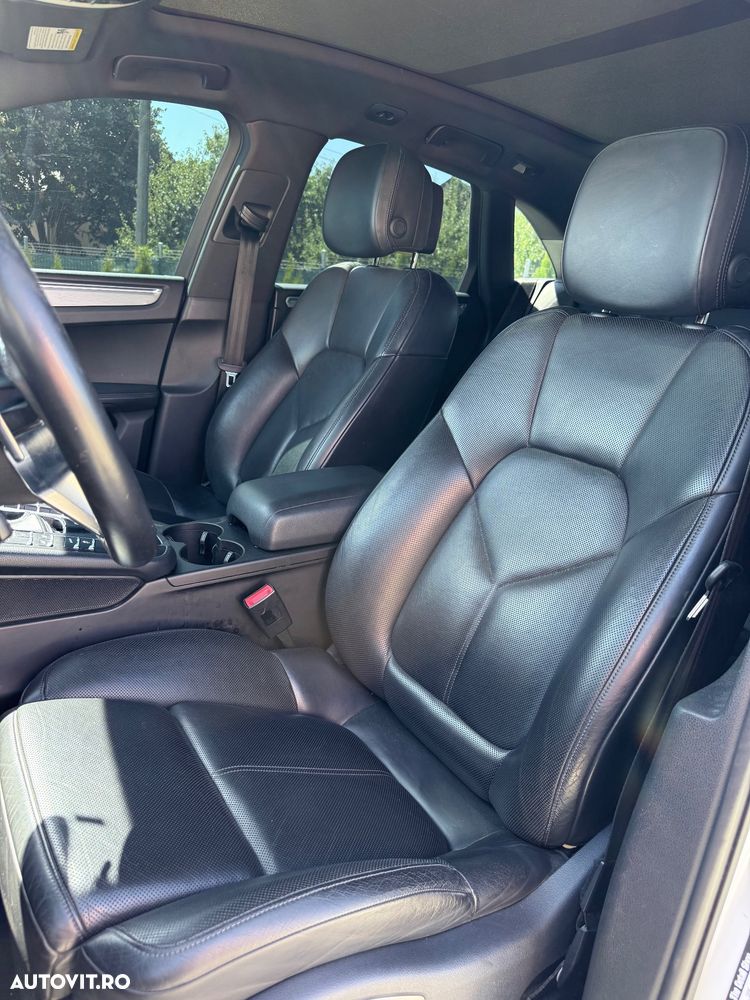 Porsche Macan S PDK - 12