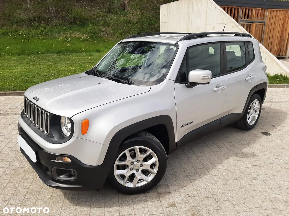Jeep Renegade 1.6 MultiJet Limited - 1
